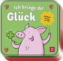 Produktbild von Ich bringe dir Glück: 25 Glücksrezepte von Tilly