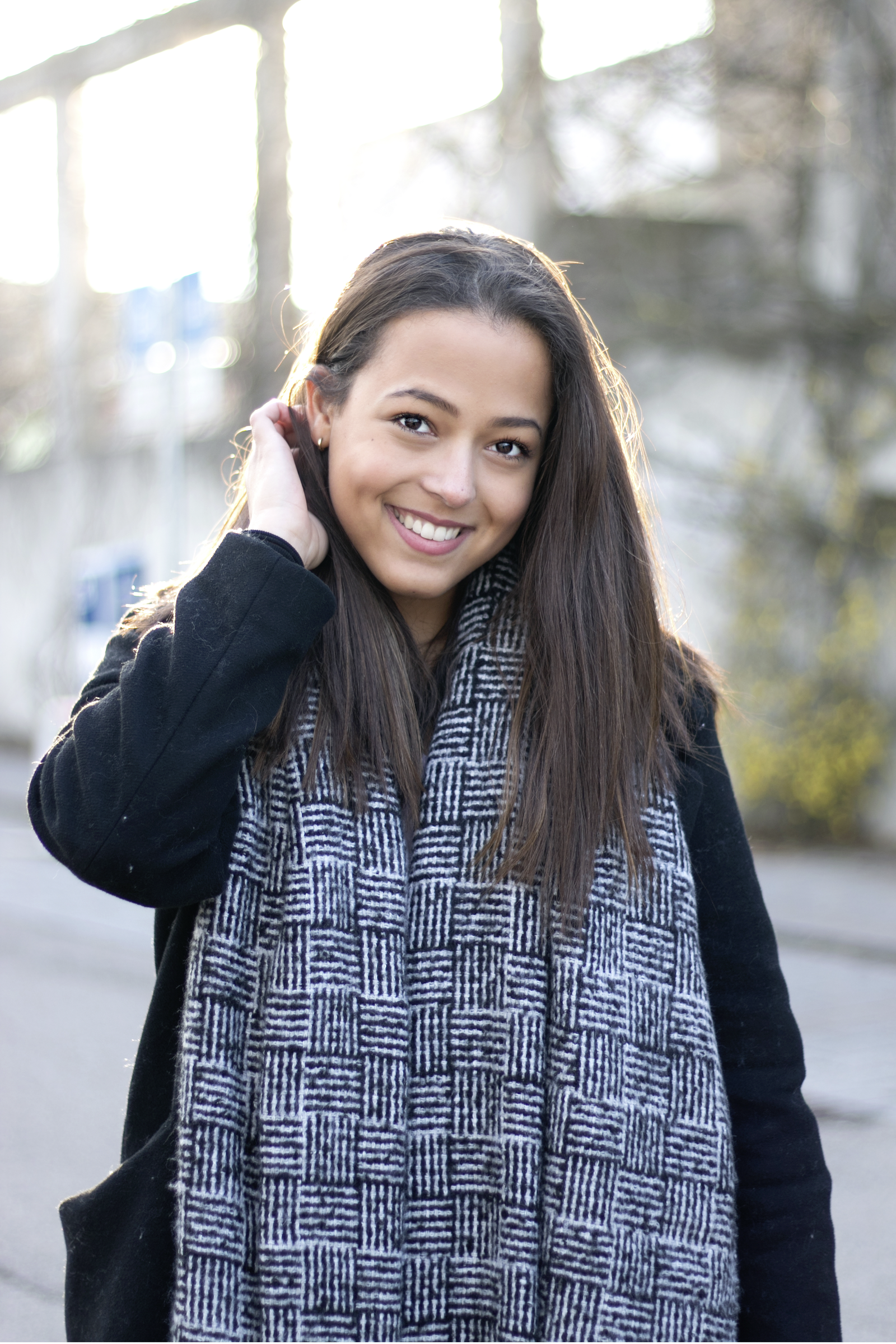 Portrait von Tami Fischer