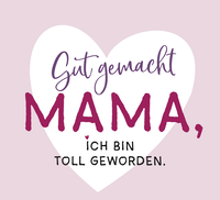 Zusatzmaterial PA 978 3 8485 0328 5 innen 013 von Glück ist, eine Mama wie dich zu haben von Julia Buck