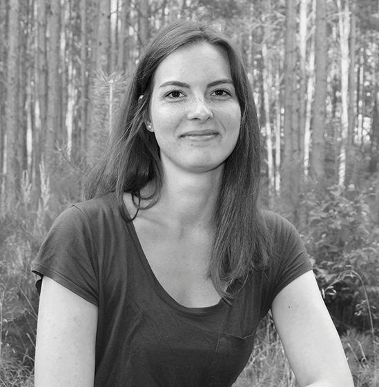 Portrait von Nora Paehl