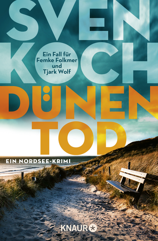 Buchcover von Dünentod: Ein Nordsee-Krimi