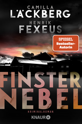 Buchcover von Finsternebel von Camilla Läckberg, Henrik Fexeus
