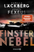 Buchcover von Finsternebel: Kriminalroman von Camilla Läckberg, Henrik Fexeus