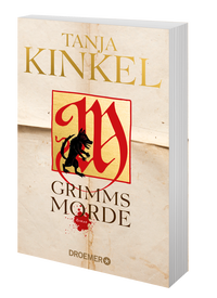 Zusatzmaterial PA 978 3 426 30661 1 von Grimms Morde: Roman von Tanja Kinkel