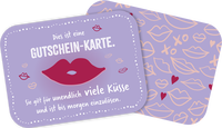 Zusatzmaterial PA 4036442014028 innen 013 von 25 Küsschen für Dich: Liebeskärtchen für Lieblingsmenschen