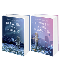 Zusatzmaterial PA 978 3 426 44659 1 innen 002 von Between My Worlds: Roman von Basma Hallak