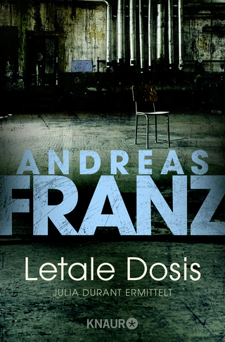 Buchcover von Letale Dosis: Julia Durant ermittelt