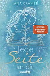 Buchcover von Jede Seite an dir von Jana Crämer