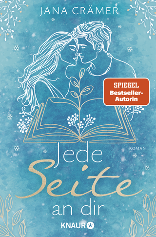 Buchcover von Jede Seite an dir