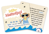 Zusatzmaterial PA 4260308346460 innen 011 von Sommer, Sonne, Spielespaß: 25 Ideen für den Tag am Meer von Katinka Holupirek