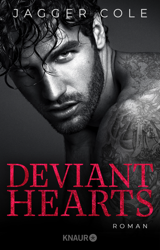 Buchcover von Deviant Hearts (Deutsche Ausgabe): Roman