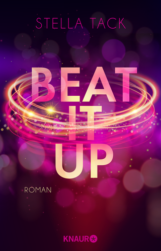 Buchcover von Beat it up: Roman