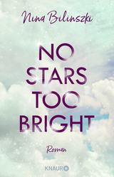 Buchcover von No Stars too bright von Nina Bilinszki
