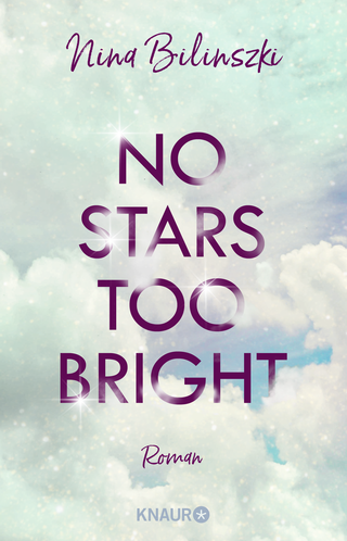 Buchcover von No Stars too bright: Roman