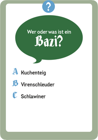 Zusatzmaterial PA 4036442009833 innen 003 von Griaß di! Das bayerische Dialekte-Quiz von Susanne Lieb