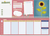 Zusatzmaterial PA 4036442015018 innen 012 von Tischkalender 2027 quer: Lebe wild und voller Wunder von Emily Claire Völker