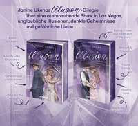 Zusatzmaterial U3 978 3 426 56585 8 von Illusion – A Lie Worth Believing: Roman von Janine Ukena