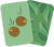 Zusatzmaterial PA 4260308346392 innen 012 von Mini Games – Coco Loco: Ein Kartenspiel mit fliegenden Kokosnüssen von Andreas Schleicher