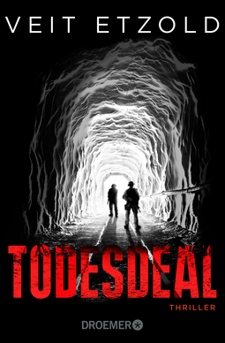 Buchcover von Todesdeal: Thriller von Veit Etzold