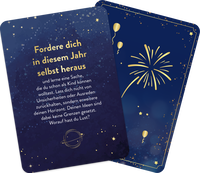 Zusatzmaterial PA 978 3 8485 0459 6 innen 012 von Orakelkarten: Silvester-Orakel: Neues Jahr, neues Glück