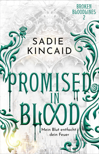 Buchcover von Promised in Blood: Mein Blut entfacht dein Feuer