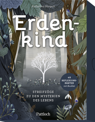 Produktbild von Orakelkarten: Erdenkind: Streifzüge zu den Mysterien des Lebens