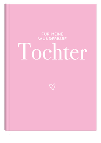 Zusatzmaterial PA 4251693903185 detail 001 von Für meine wunderbare Tochter: Ein Buch von mir für dich von Elma van Vliet