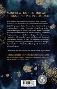 Zusatzmaterial 9783426529898 U4 von Wo die Sterne uns sehen: Roman von Justine Pust
