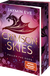 Buchcover von Crimson Skies: Roman von Jaymin Eve
