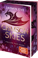 Buchcover von Crimson Skies: Roman von Jaymin Eve