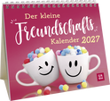 Produktbild von Mini-Kalender 2027: Der kleine Freundschaftskalender