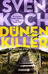 Buchcover von Dünenkiller: Ein Nordsee-Krimi von Sven Koch