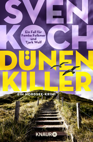 Buchcover von Dünenkiller: Ein Nordsee-Krimi