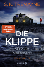 Buchcover von Die Klippe - Ort ohne Wiederkehr: Psychothriller von S. K. Tremayne