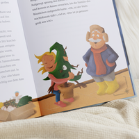 Zusatzmaterial PA 978 3 629 14257 3 innen 033 von Die Geschichte vom traurigen Weihnachtsbaum von Gerlinde Jänicke, Sebastian Fitzek, Jörn "Stolli" Stollmann