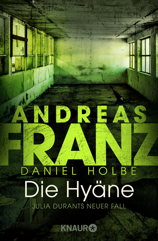 Buchcover von Die Hyäne: Julia Durants neuer Fall