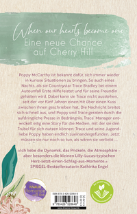 Zusatzmaterial 9783426528648 U4 von A Place to Shine: Roman von Lilly Lucas