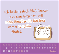 Zusatzmaterial PA 4036442014516 innen 013 von Mini-Kalender 2027: Der kleine Katzenliebe Kalender