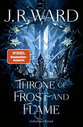 Buchcover von Throne of Frost and Flame: Geliebter Feind