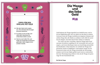 Zusatzmaterial PA 978 3 8485 0094 9 innen 07 von Waage: Ein edles Geschenkbuch über die Kraft der Astrologie von Stella Andromeda