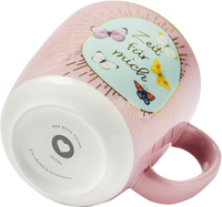Zusatzmaterial PA 4036442015063 innen 015 von Blütenträume Kaffeebecher "Zeit für mich", 350 ml