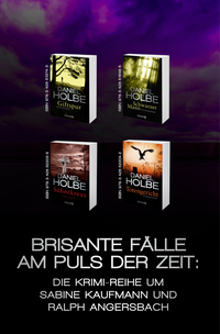 Zusatzmaterial U2 978 3 426 56763 0 von Feuerkreuz: Kriminalroman von Daniel Holbe, Ben Tomasson