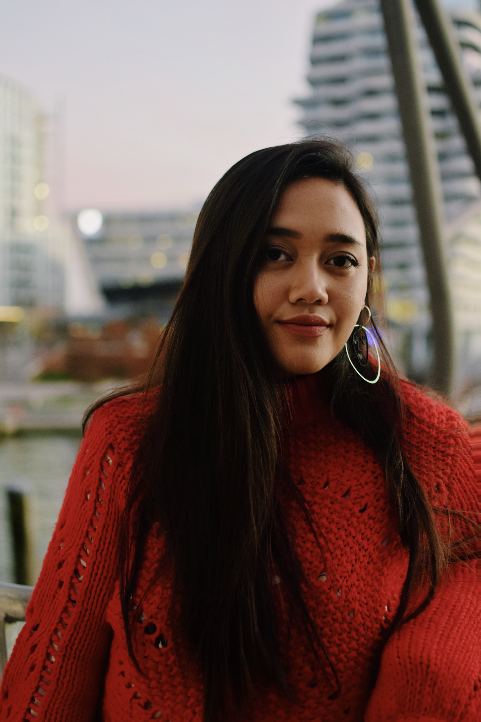 Portrait von Yani Hamdy