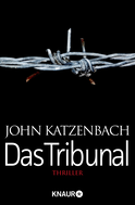 Buchcover von Das Tribunal: Thriller von John Katzenbach