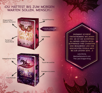Zusatzmaterial U3 978 3 426 56362 5 von Gilded Wings: Roman von Jaymin Eve