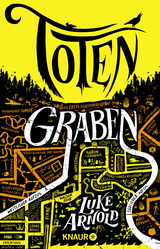 Buchcover von Totengraben von Luke Arnold