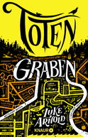 Buchcover von Totengraben von Luke Arnold