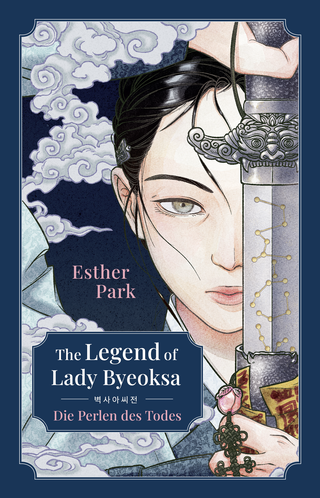 Buchcover von The Legend of Lady Byeoksa: Die Perlen des Todes