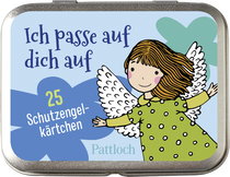 Produktbild von Ich passe auf dich auf – 25 Schutzengelkärtchen