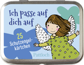 Produktbild von Ich passe auf dich auf – 25 Schutzengelkärtchen